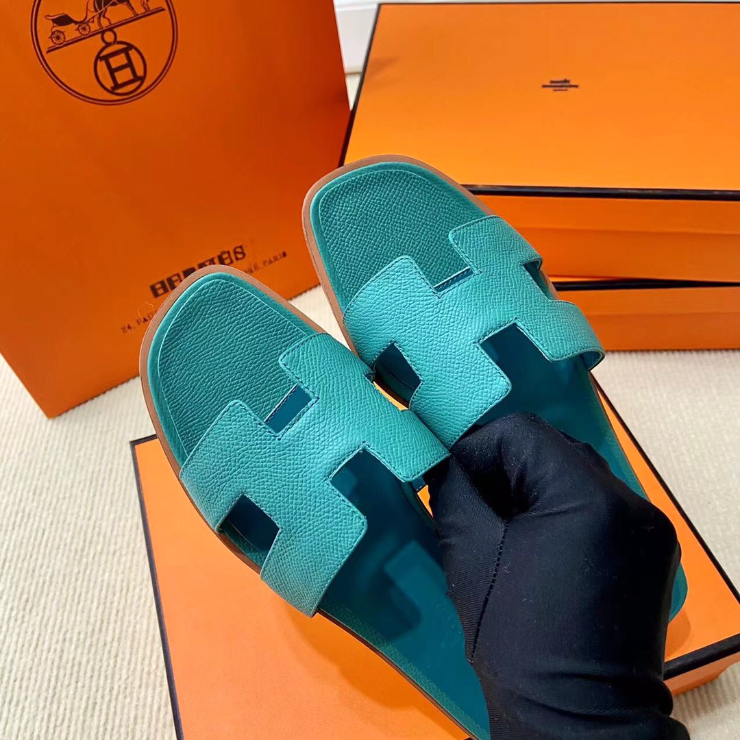 에르메스 올수공 오란 슬리퍼 샌들 앱송 05